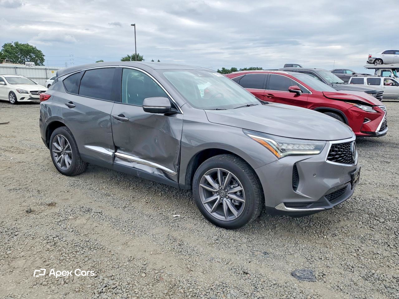 Acura RDX 2023