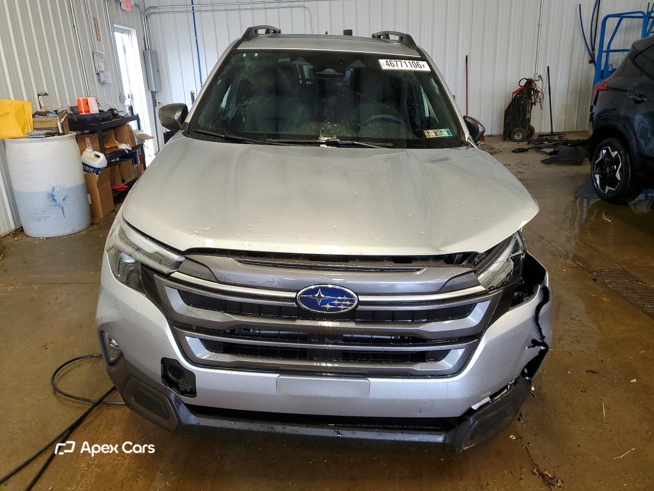Subaru Forester 2025
