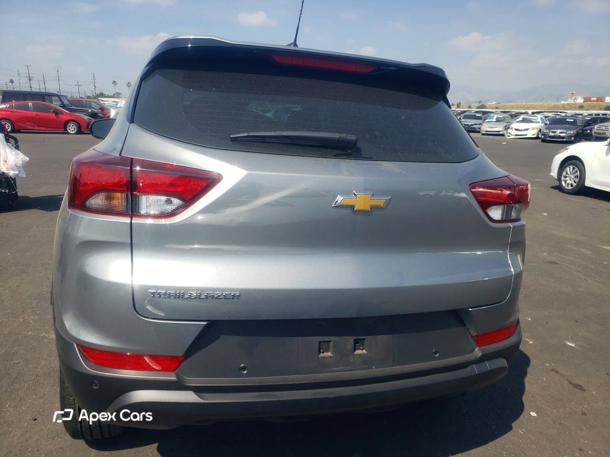 Chevrolet TrailBlazer 2024