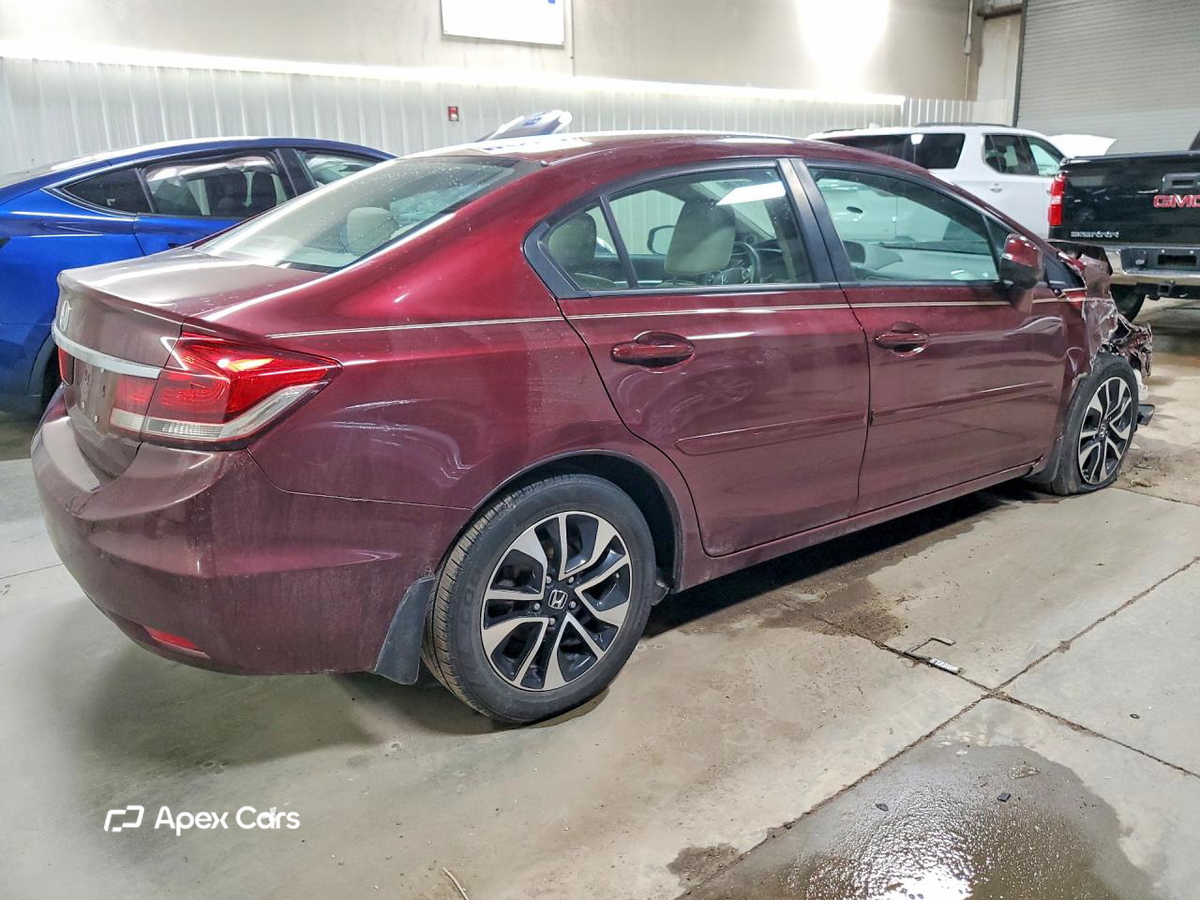 Honda Civic 2013