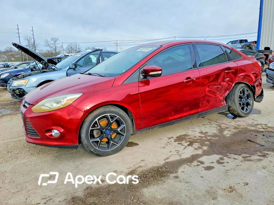 Ford Focus 2013 - Zdjęcie 1 z 12