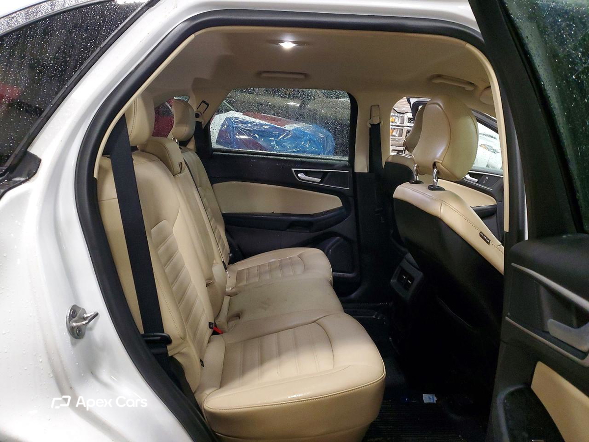 Ford Edge 2019