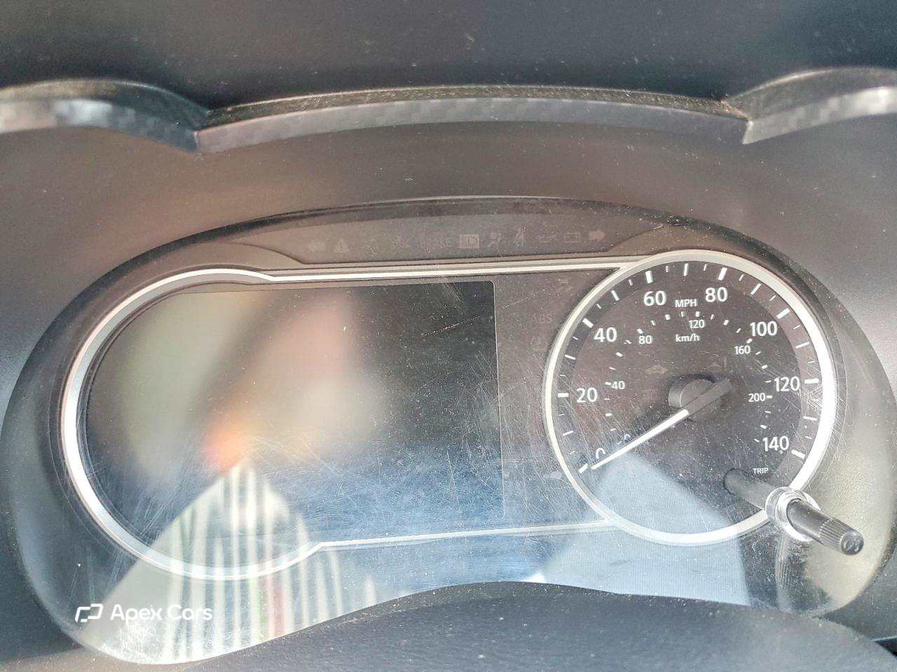 Nissan Versa 2020