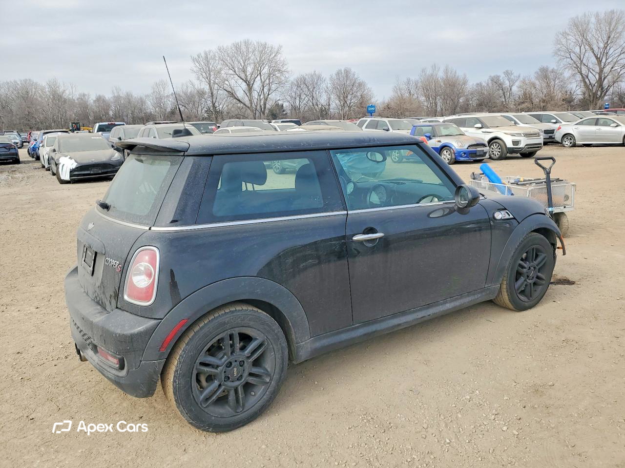 MINI Cooper 2012