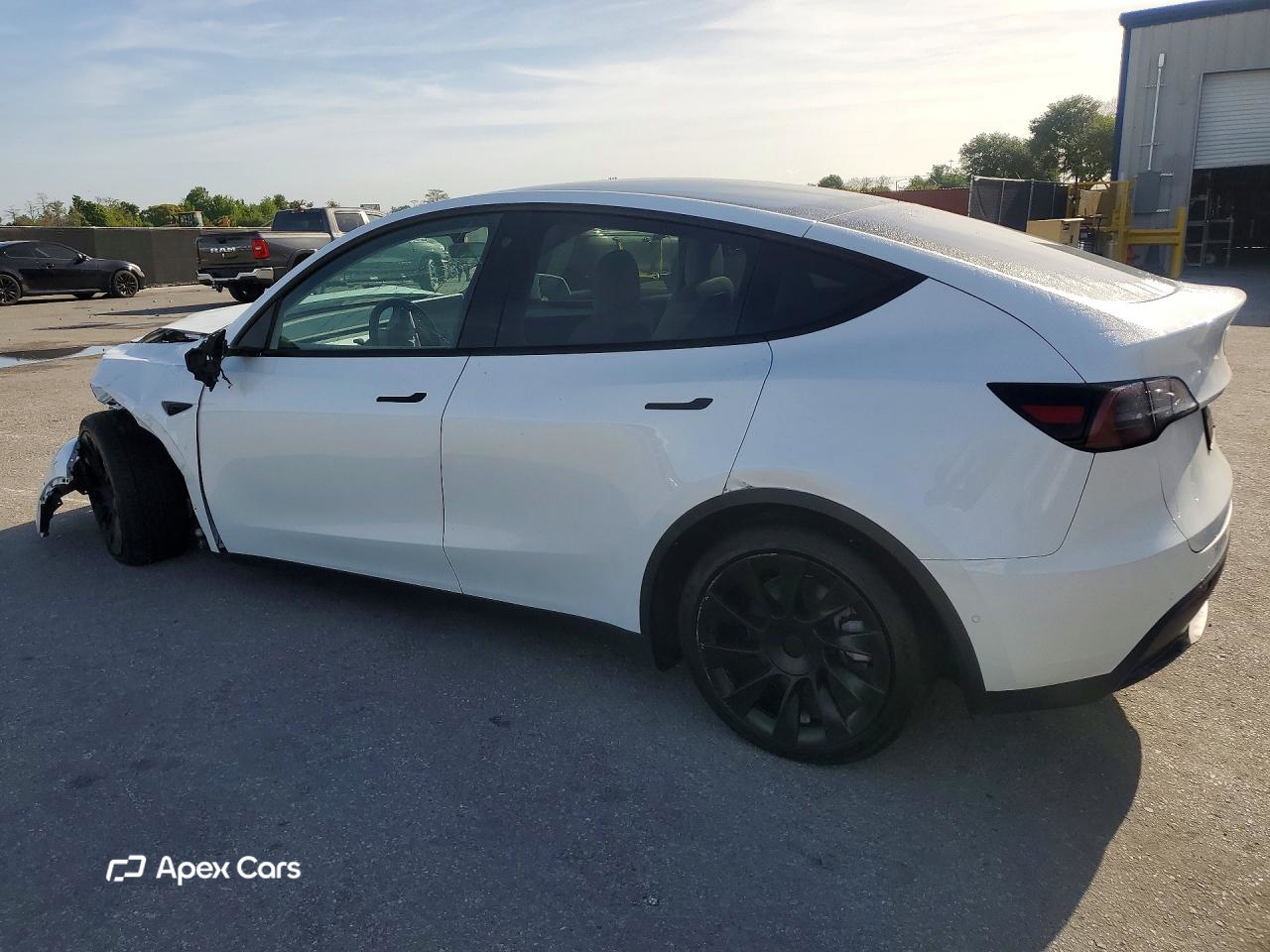 Tesla Model Y 2022