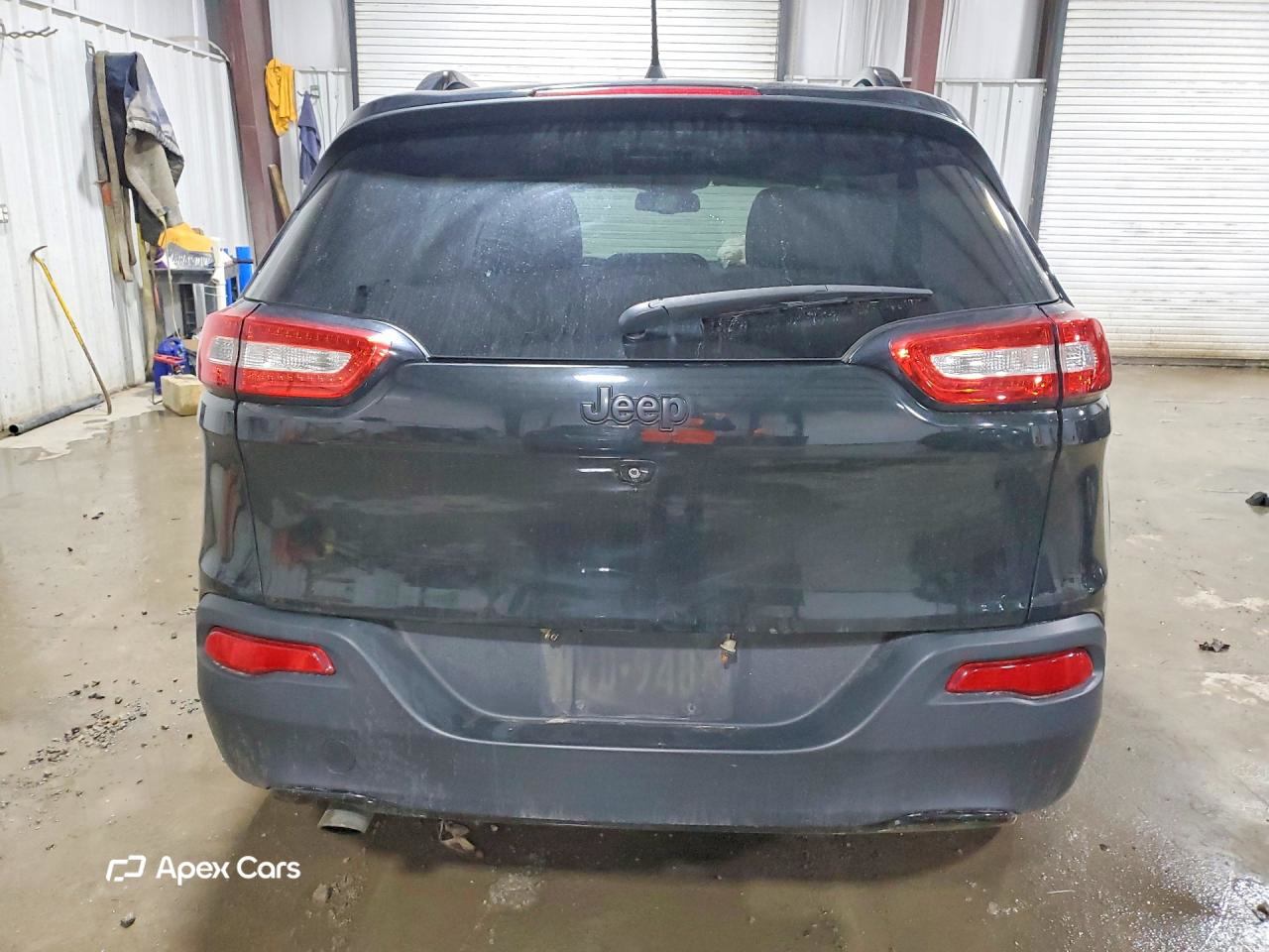 Jeep Cherokee 2016
