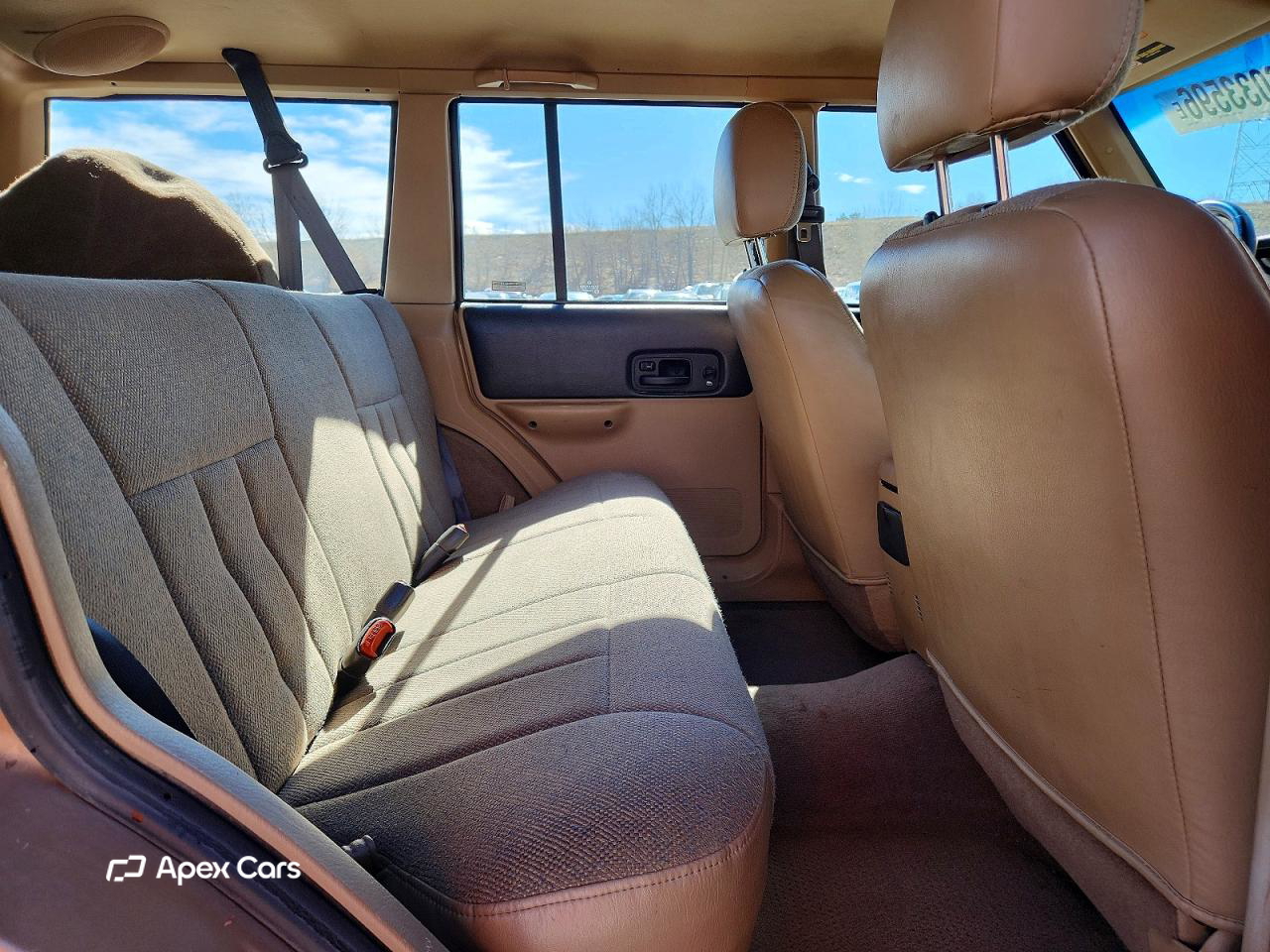 Jeep Cherokee 1999