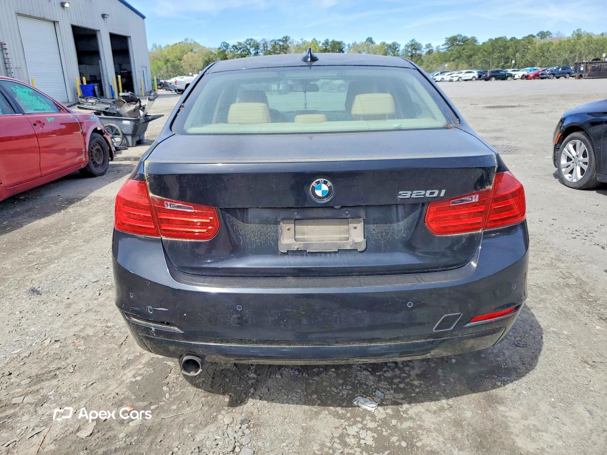 BMW Series 3 2014
