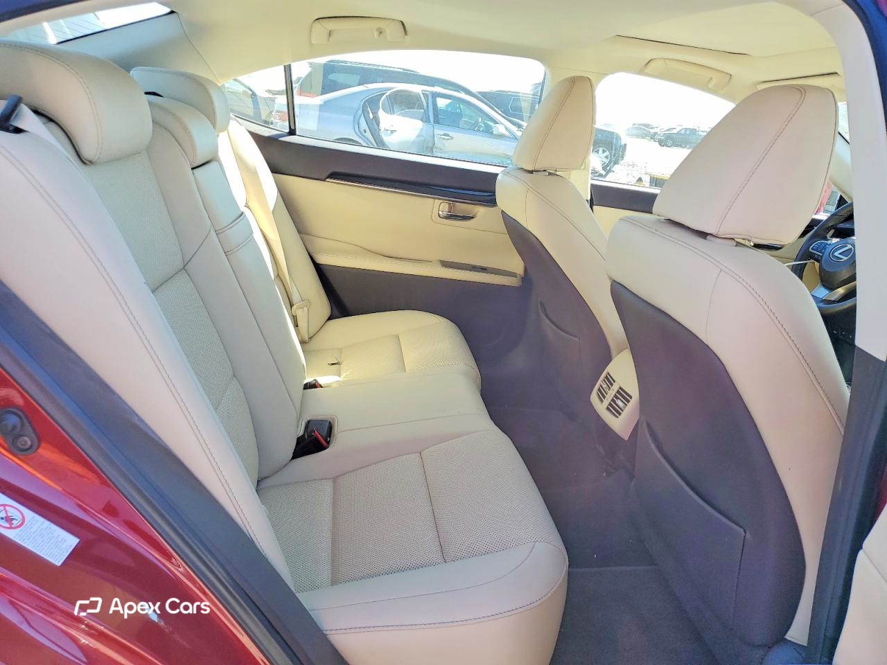 Lexus ES 2017
