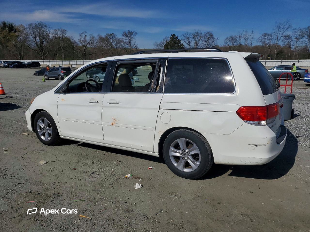 Honda Odyssey 2010