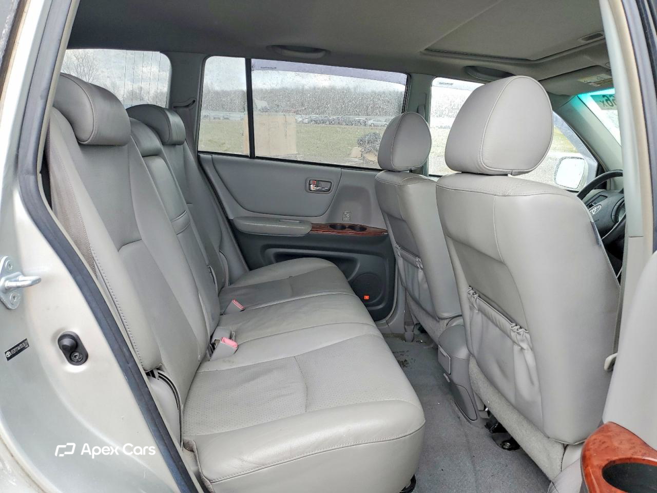 Toyota Highlander 2007