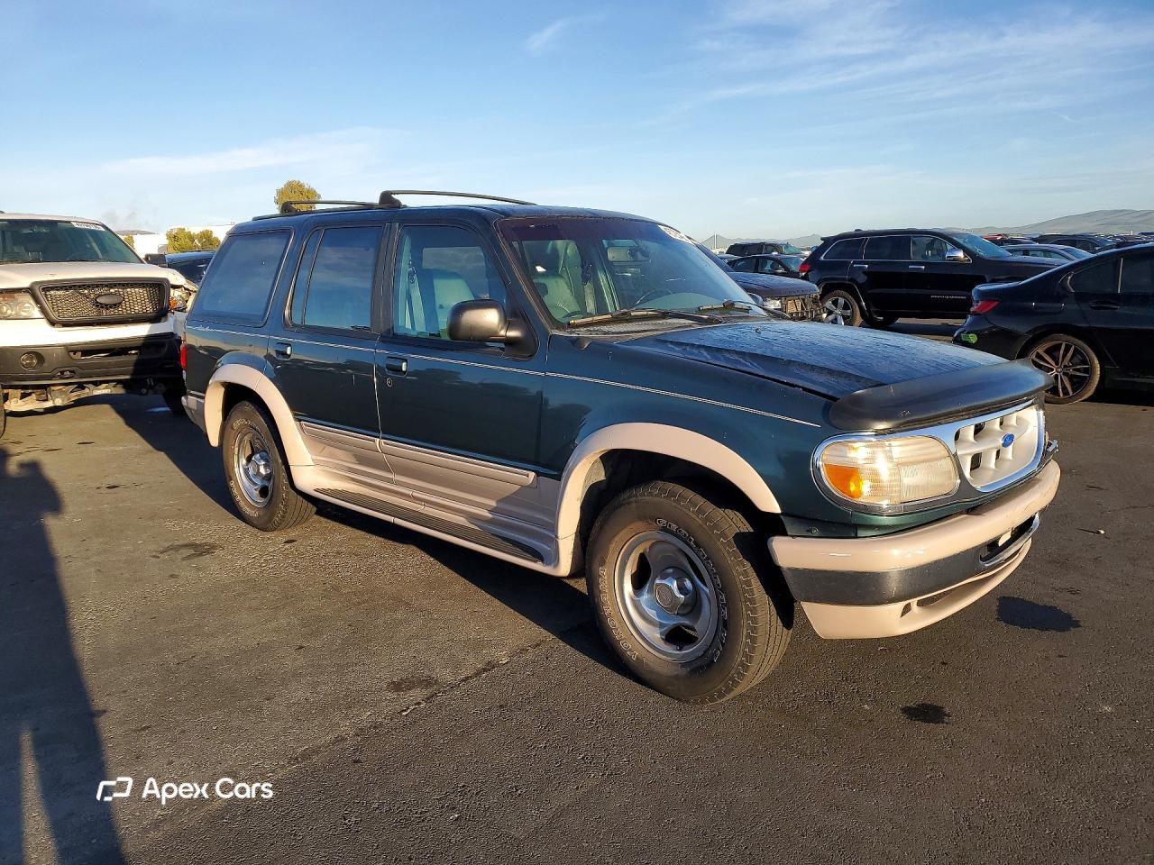 Ford Explorer 1995