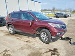 Honda CR-V 2016