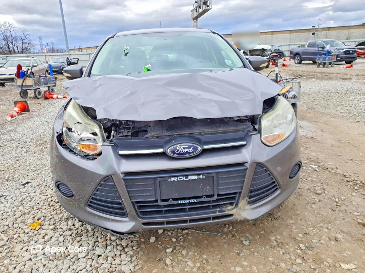 Ford Focus 2014