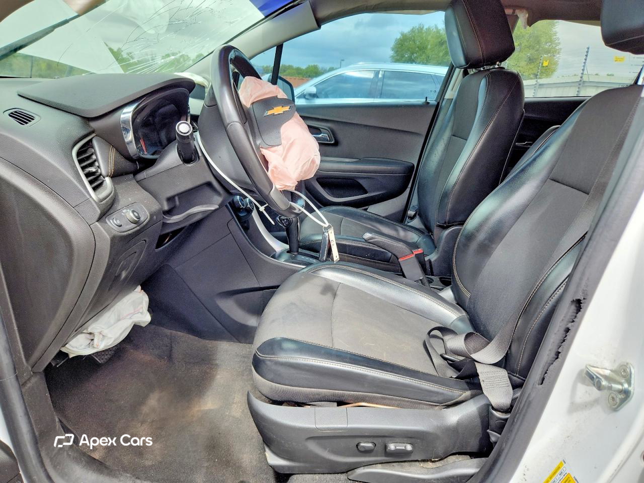 Chevrolet Trax 2019