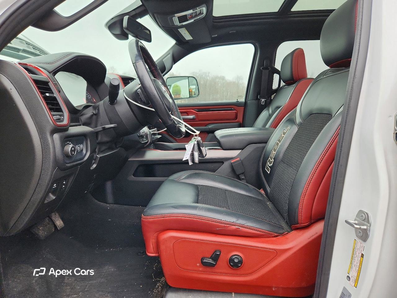 RAM 1500 2019