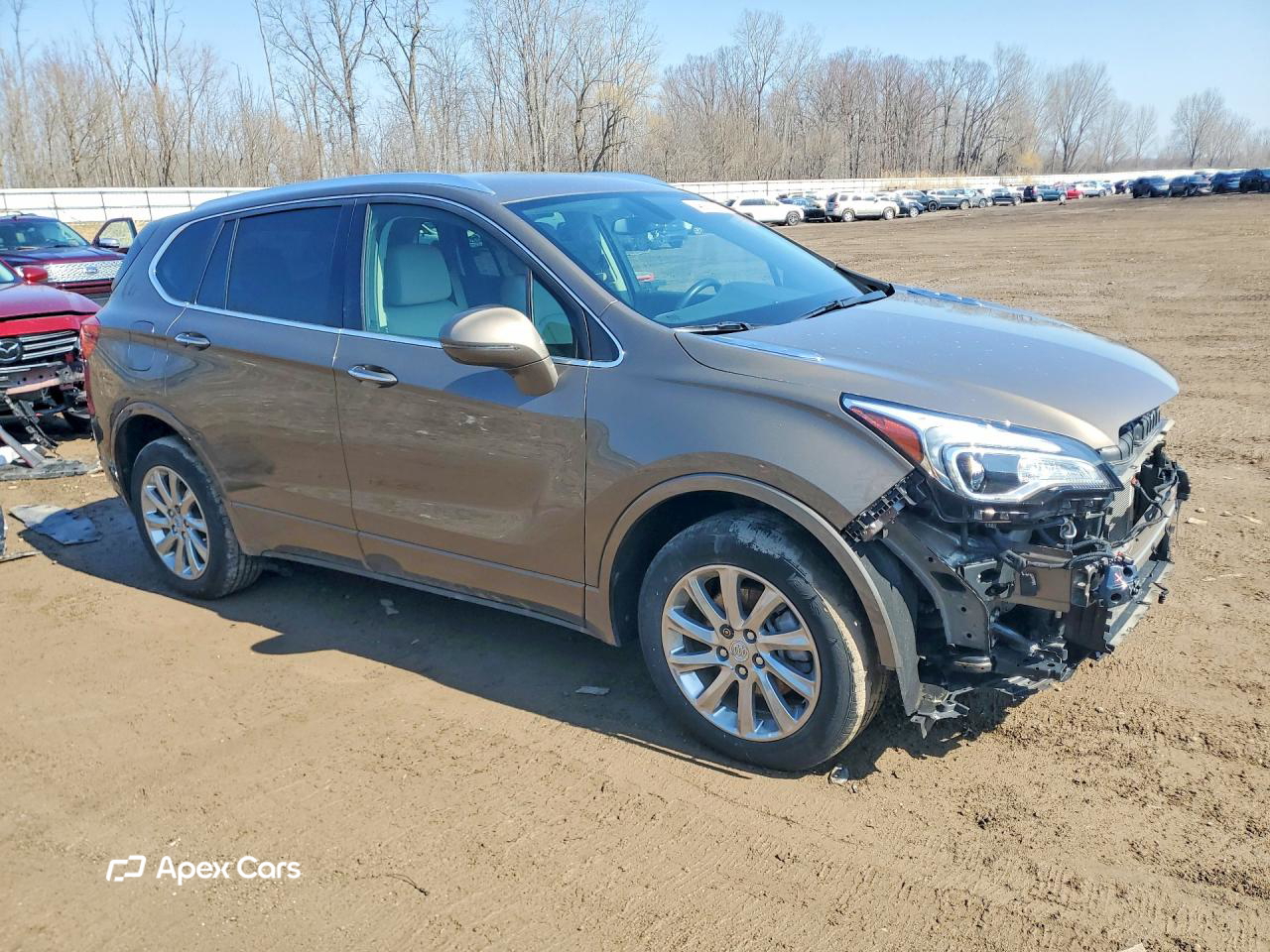 Buick Envision 2019