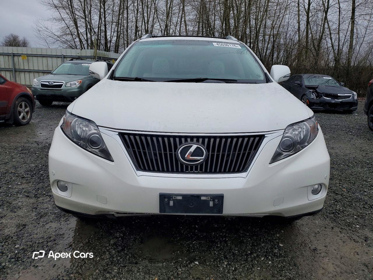 Lexus RX 2011