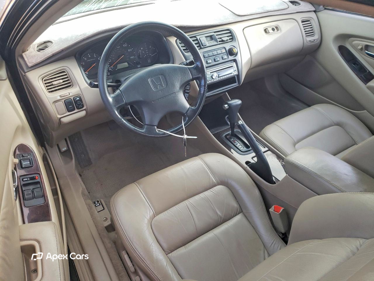 Honda Accord 2000