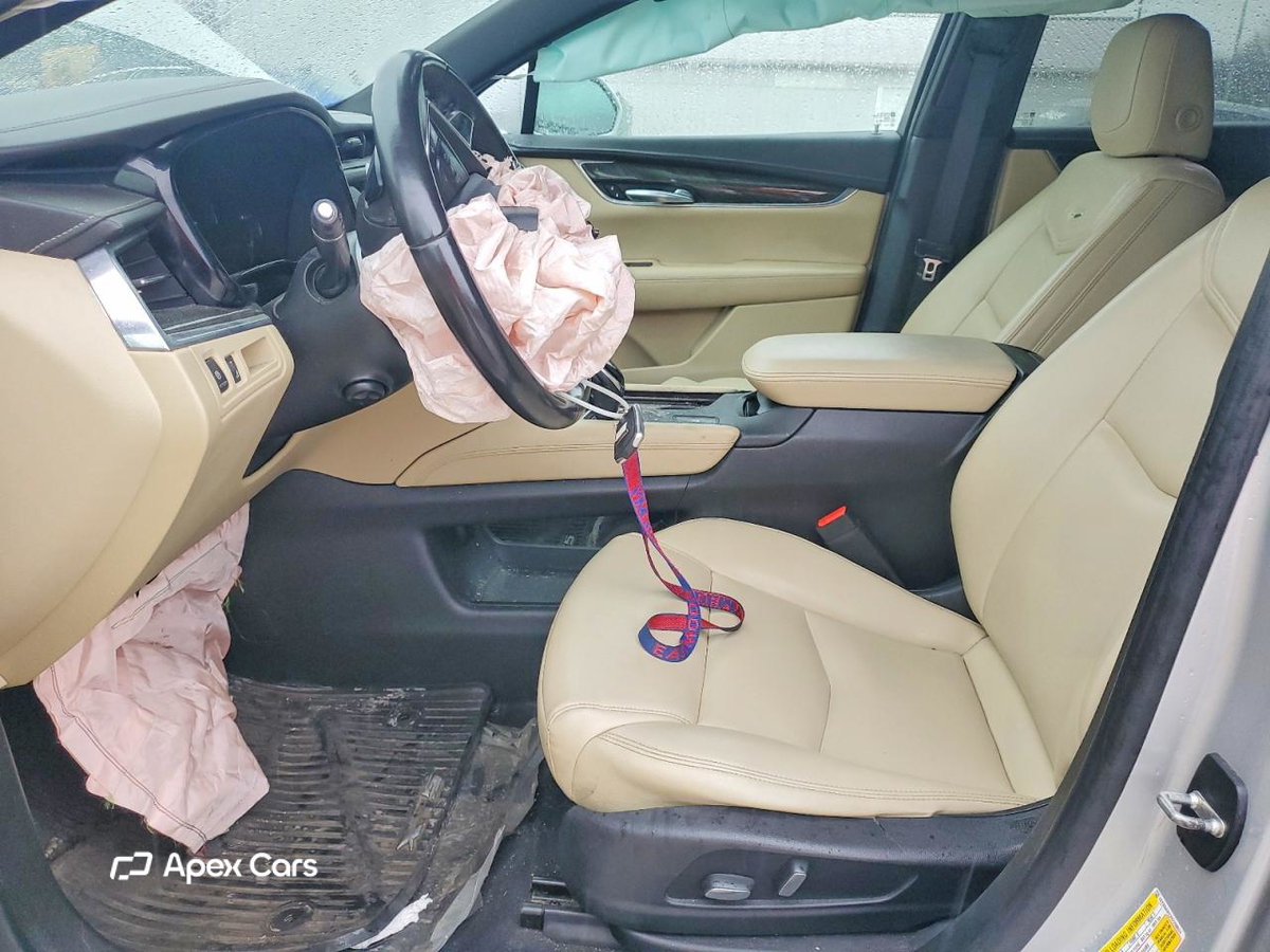 Cadillac XT5 2017