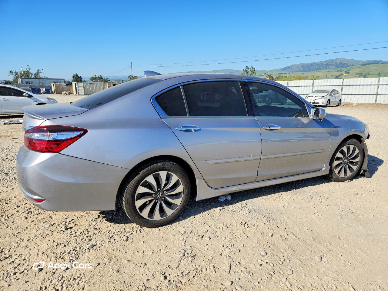 Honda Accord 2017