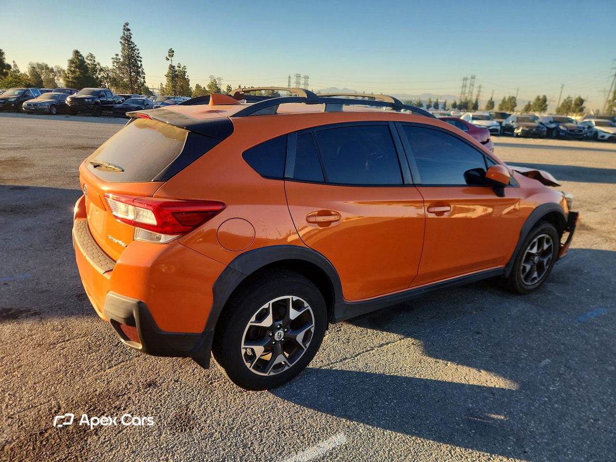 Subaru XV 2018