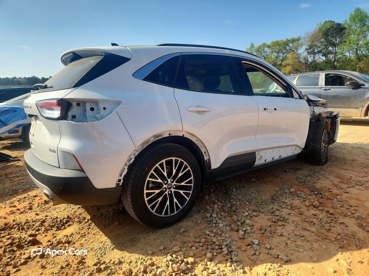 Ford Escape 2022