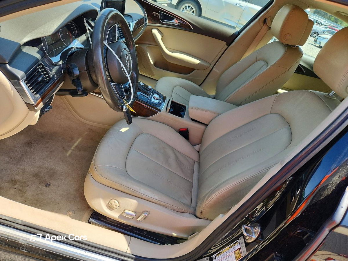 Audi A6 2016
