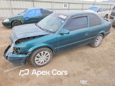 1997 Toyota Tercel - Image 1 of 5