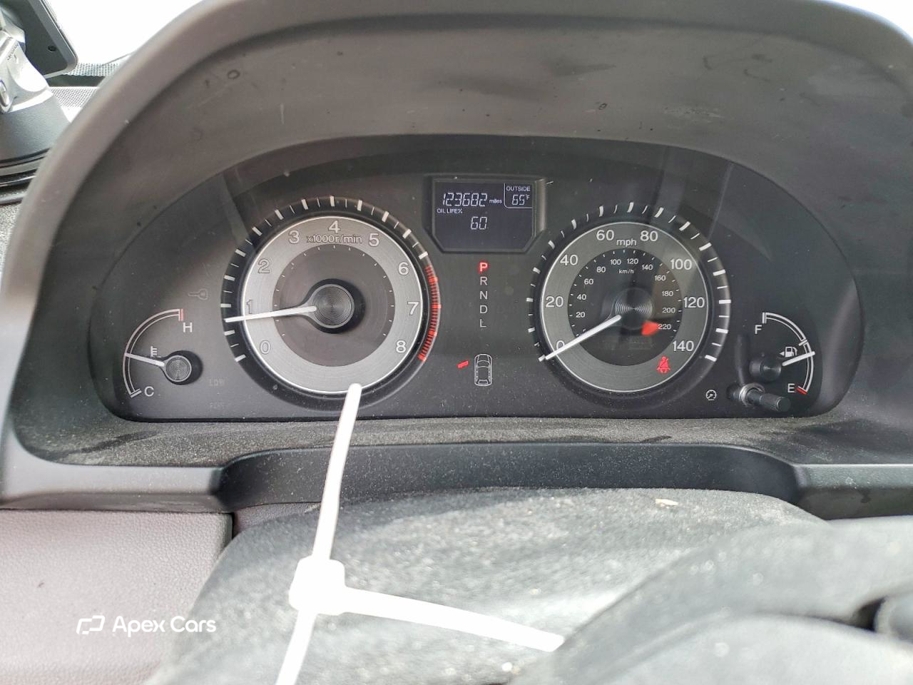 Honda Odyssey 2015