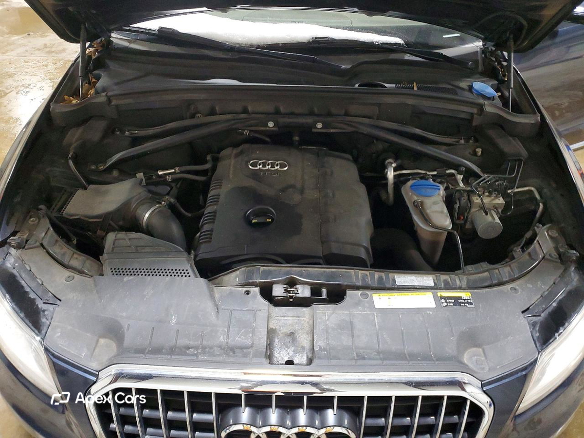 Audi Q5 2015