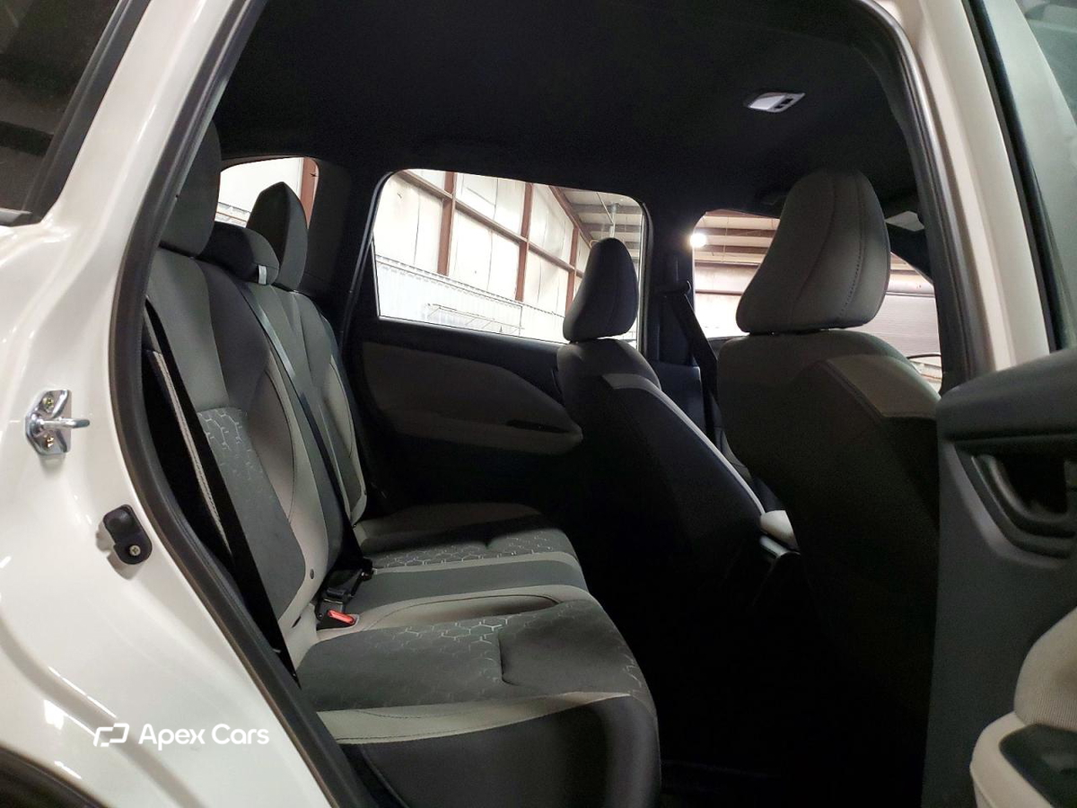 Subaru Forester 2025
