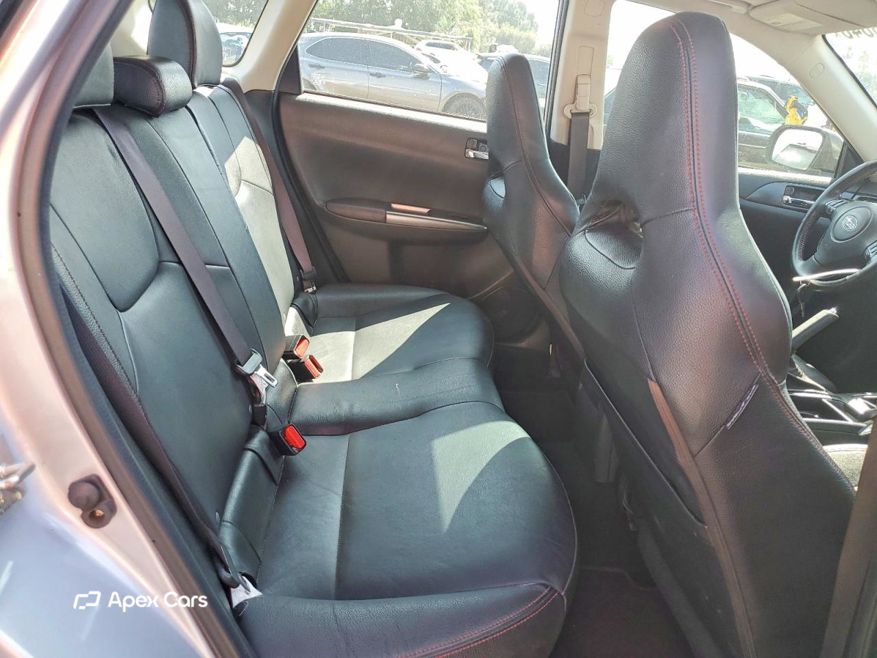 Subaru WRX 2013