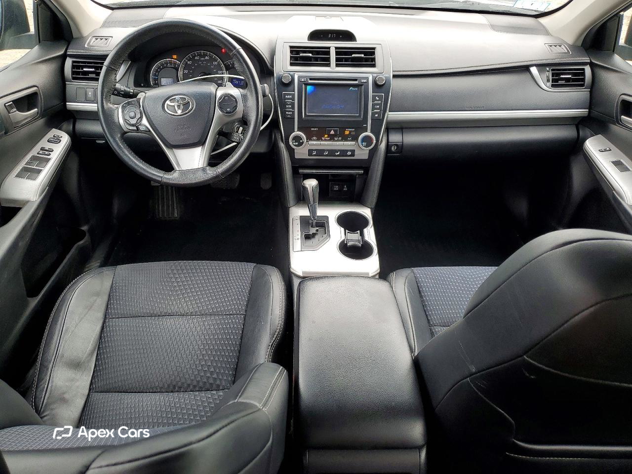 Toyota Camry 2012