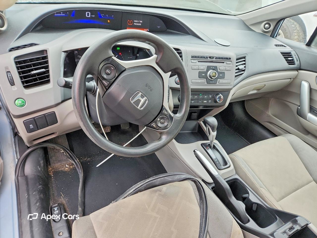 Honda Civic 2012