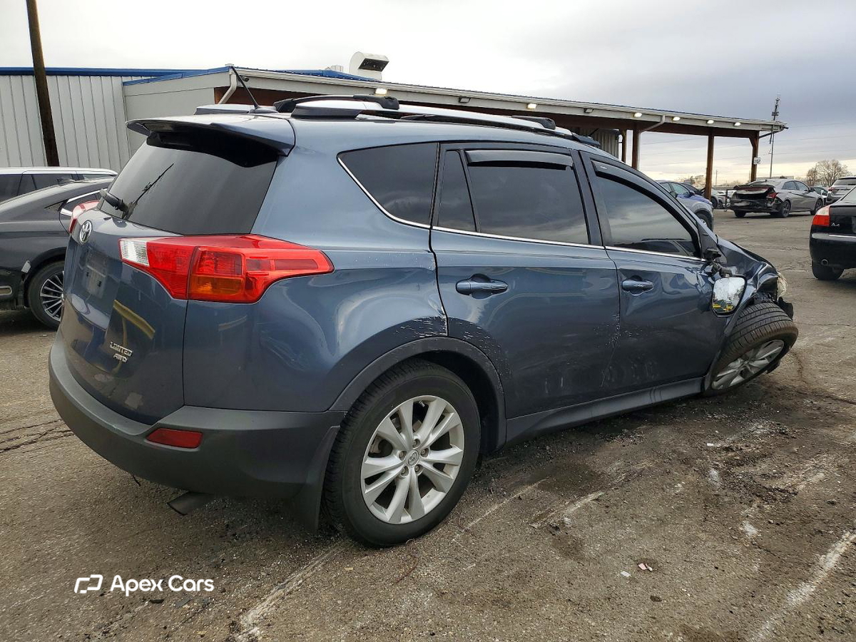 Toyota RAV 4 2013
