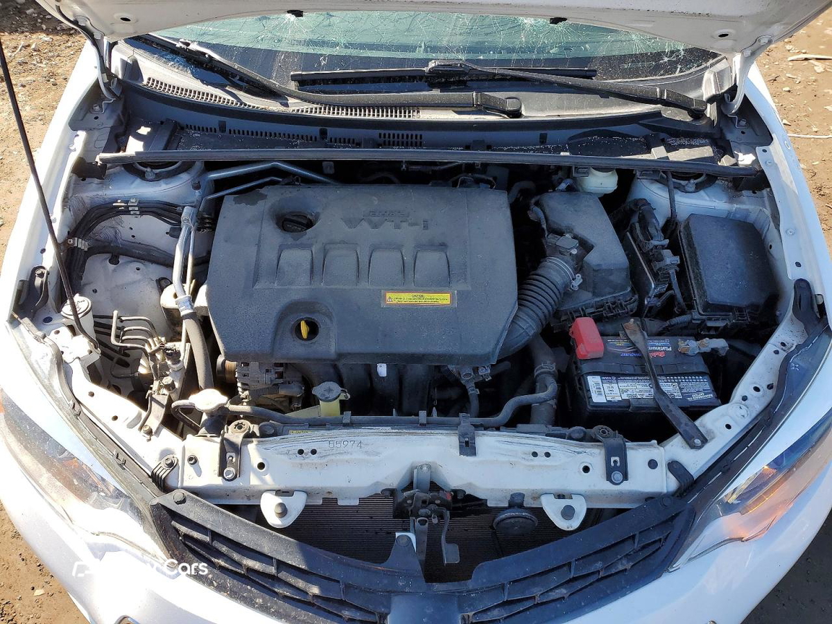 Toyota Corolla 2014