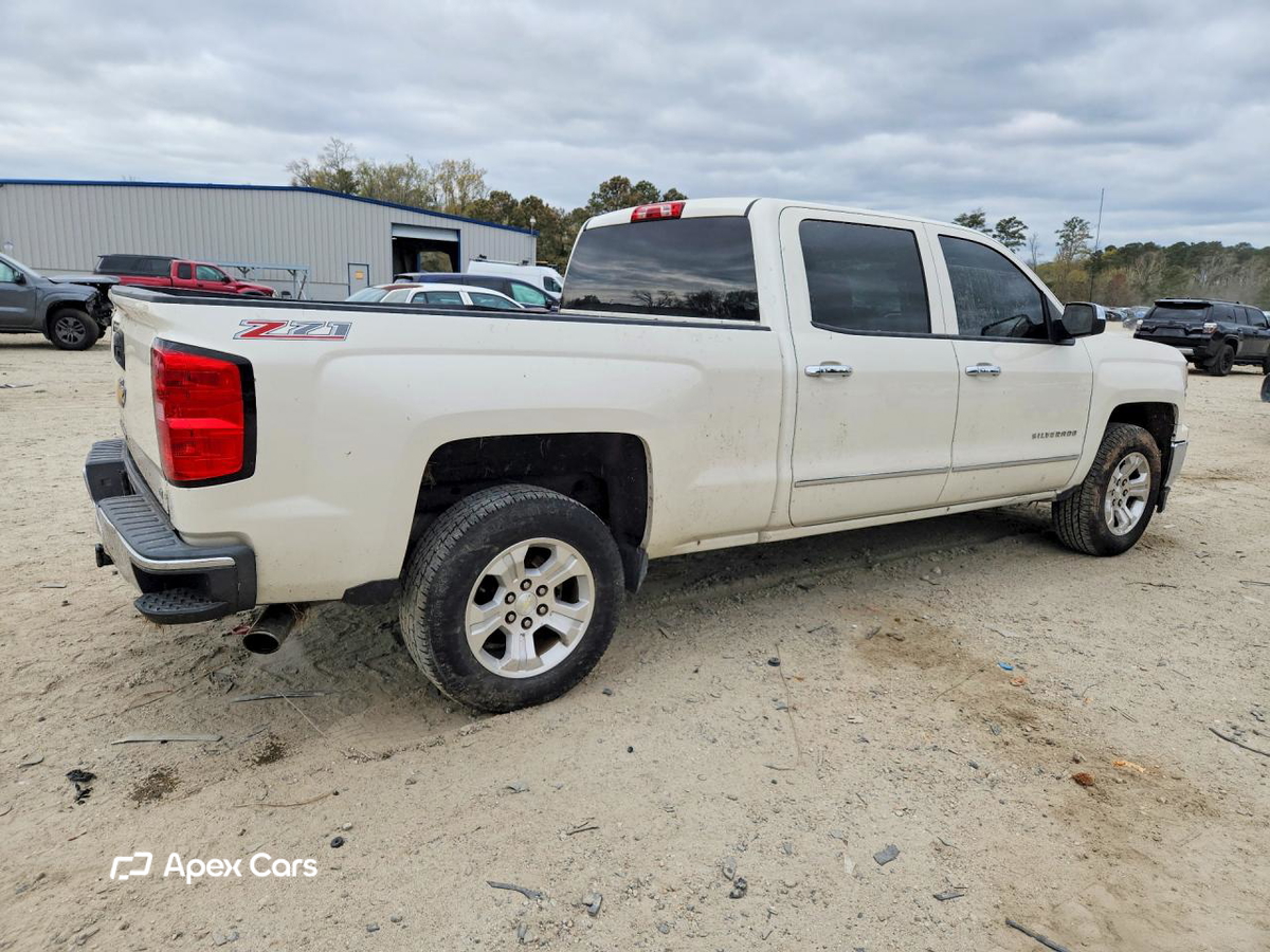 Chevrolet Silverado 2014
