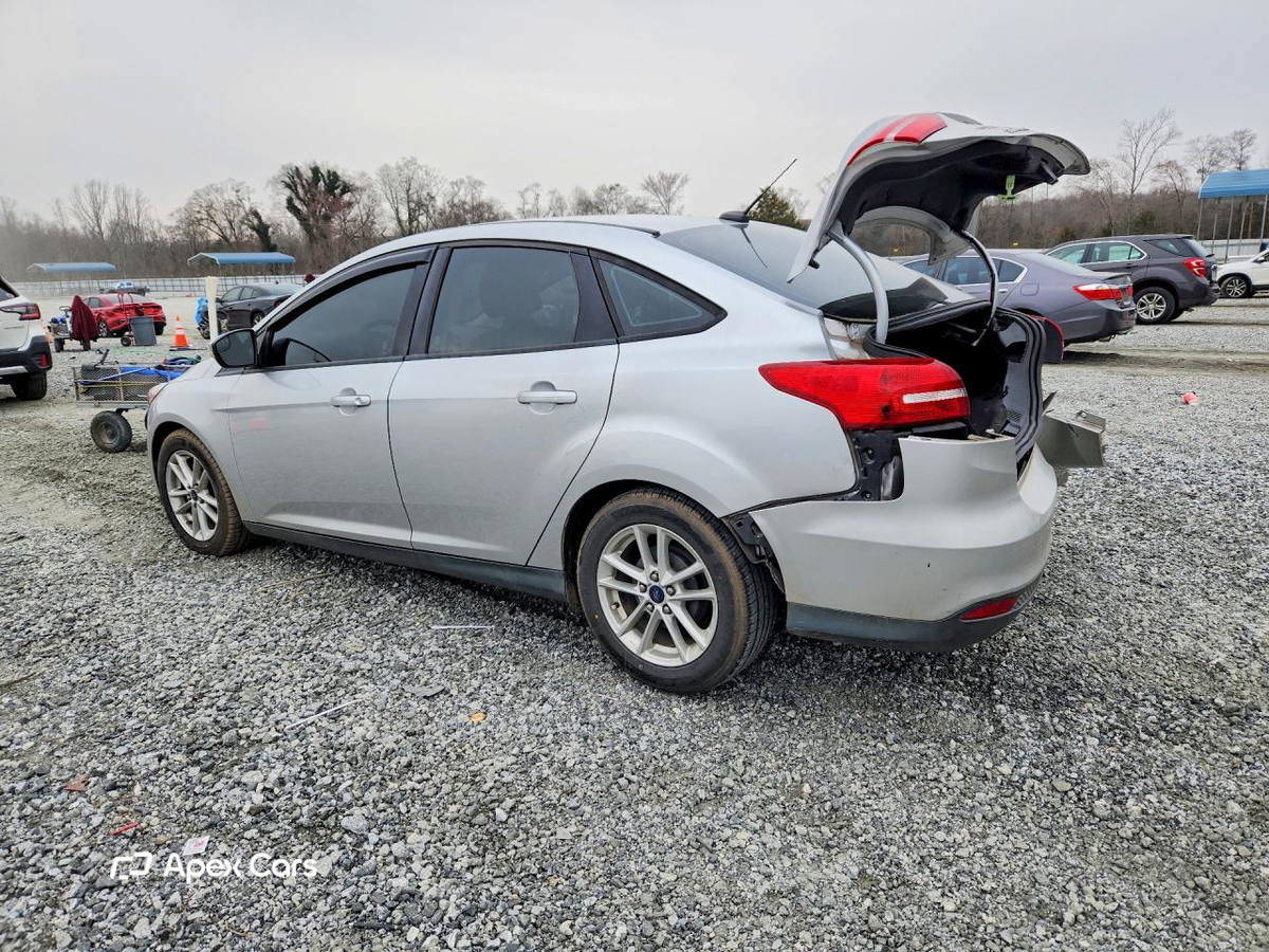 Ford Focus 2015