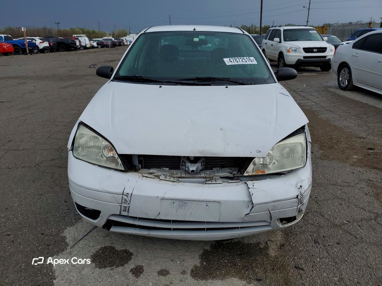 Ford Focus 2007