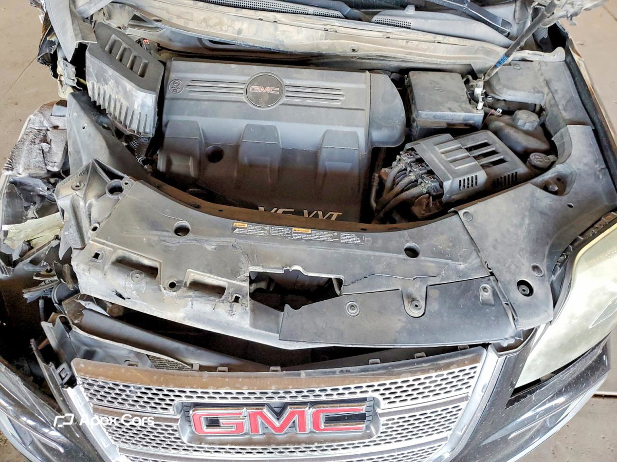 GMC Terrain 2017