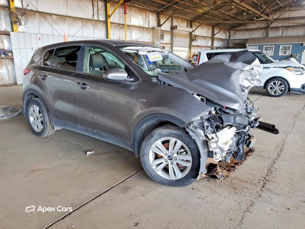 Kia Sportage 2017