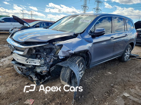 Honda Pilot 2020 - Image 1 of 14