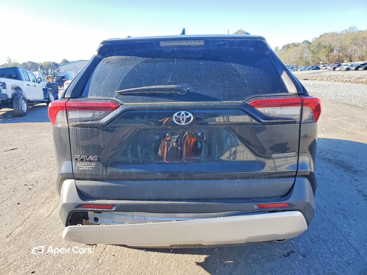 Toyota RAV 4 2020