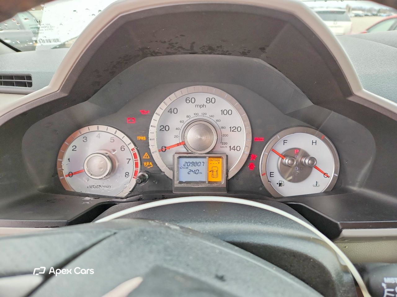 Honda Pilot 2009