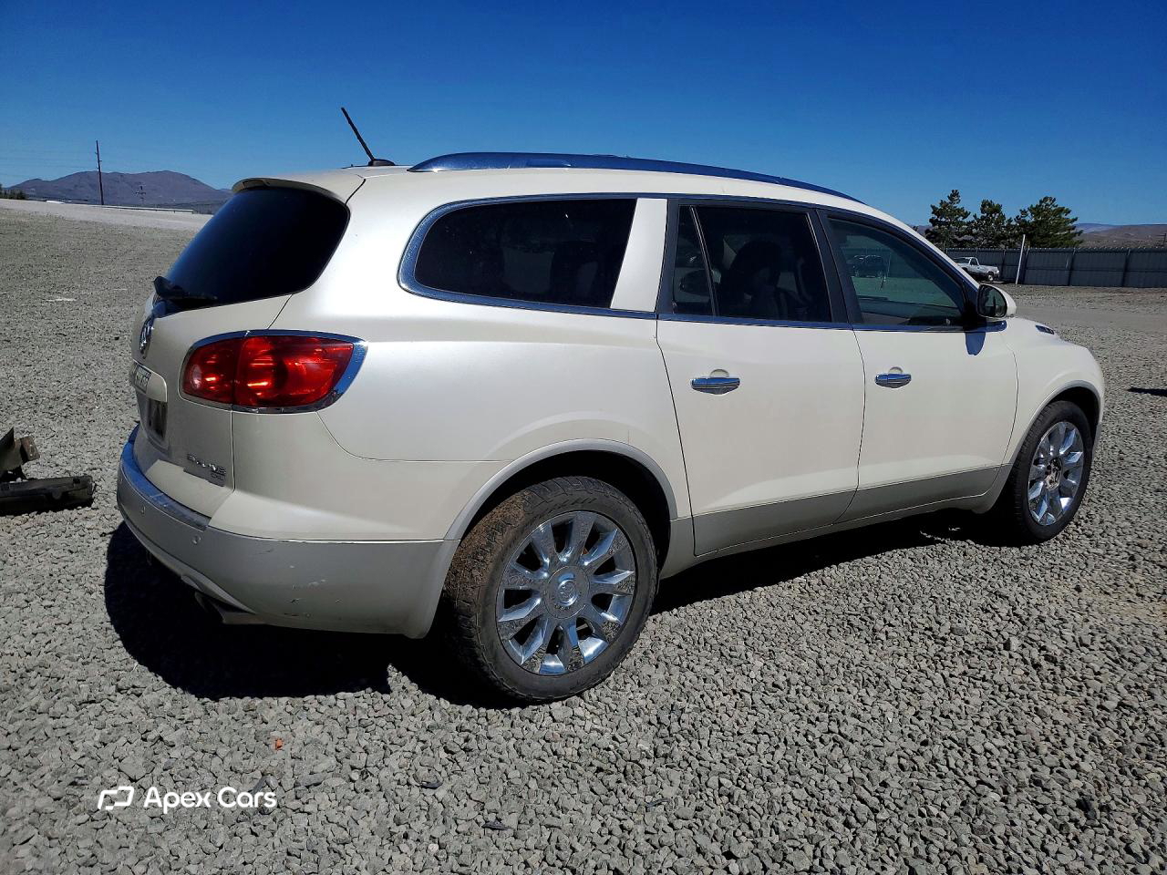 Buick Enclave 2011