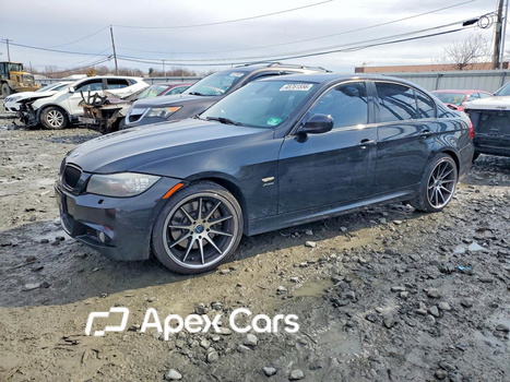 BMW Series 3 2011 - Image 1 of 13