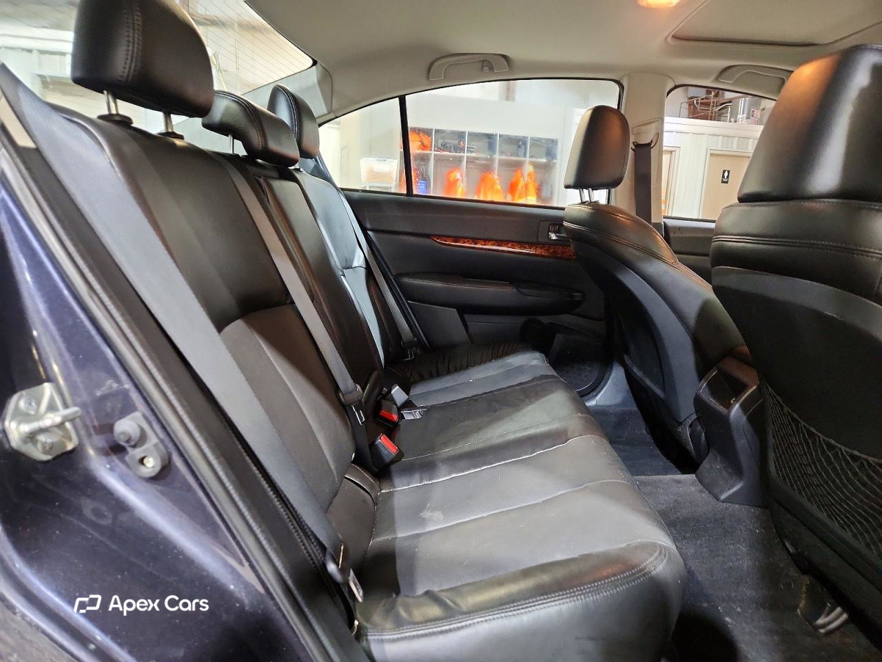 Subaru Legacy 2010