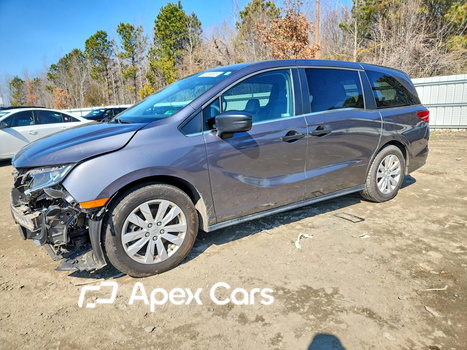 Honda Odyssey 2019 - Image 1 of 14