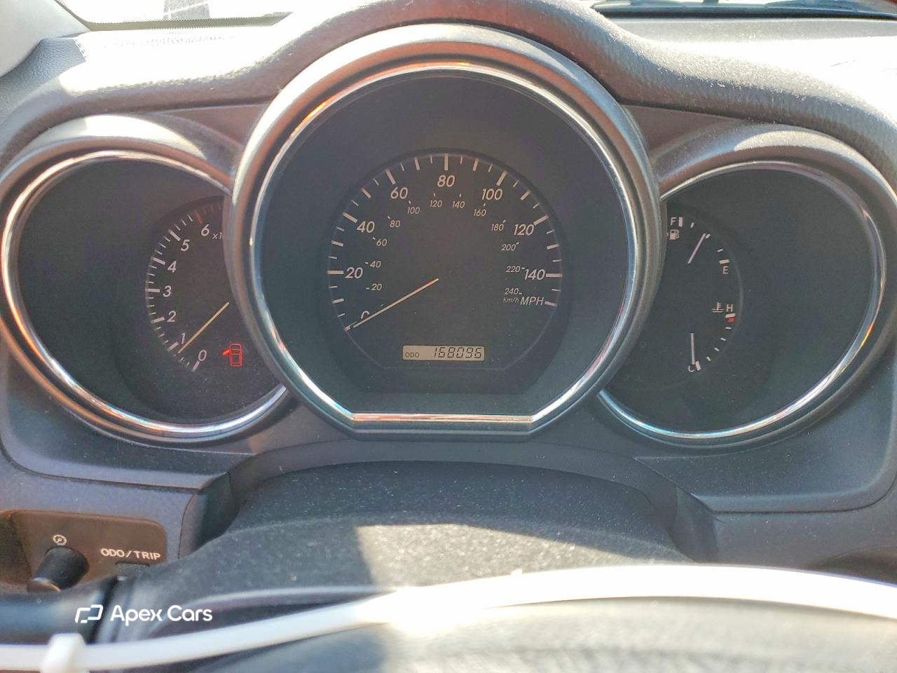 Lexus RX 2004